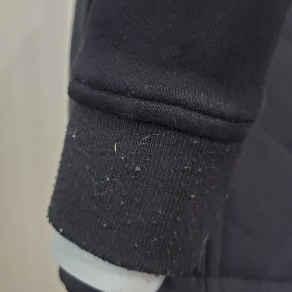 686 Autumn Insulated DWR Coated Hooded Fitted Quilt Jacket Size XS - Picture 13 of 15